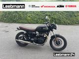 Triumph Bonneville T 100 aus erster Hand - TRIUMPH T 100