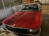 Mercedes-Benz W107 300 sl - Mercedes-Benz: Cabrio, W107