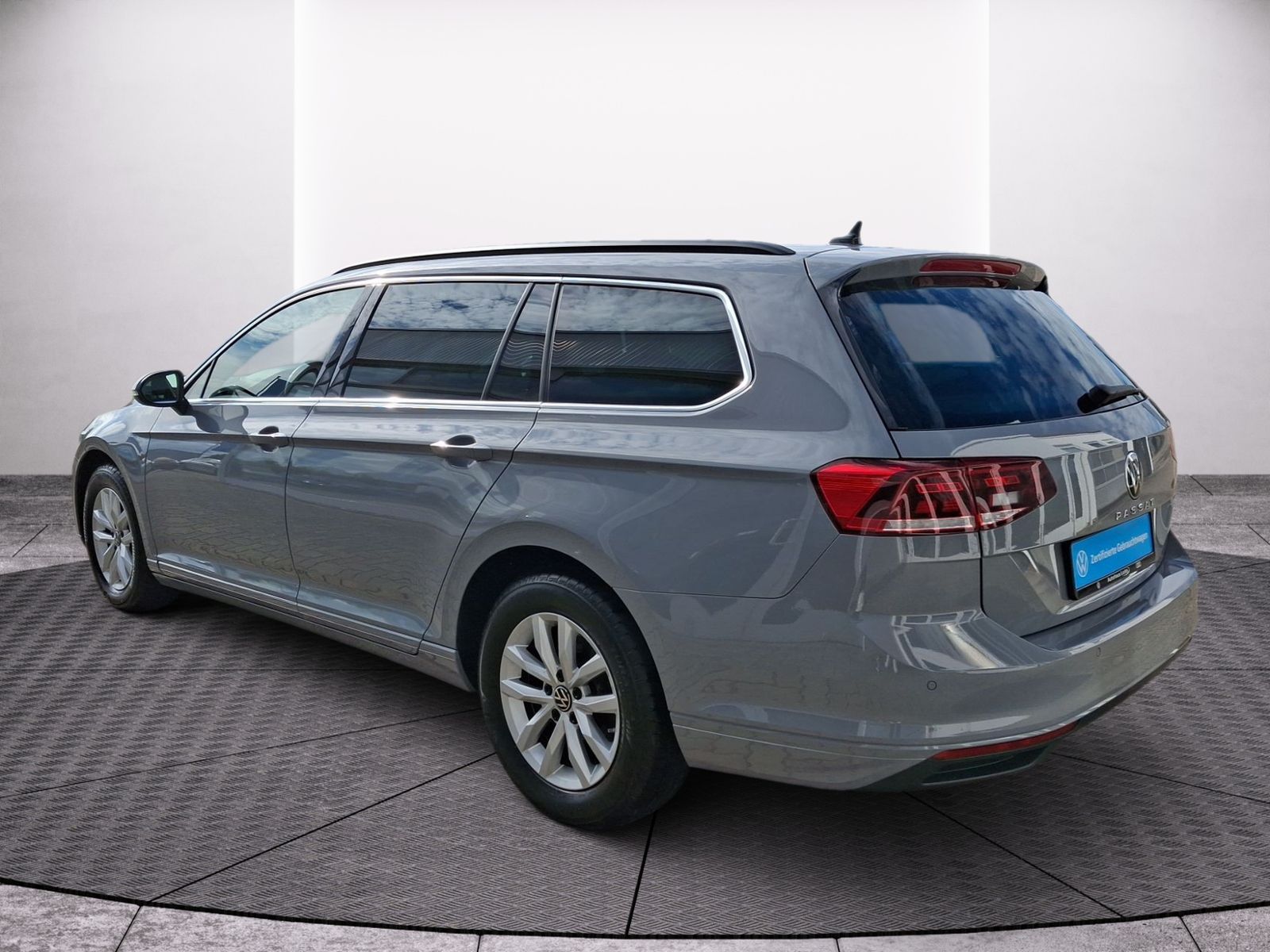 Volkswagen Passat Variant Business 2.0 TDI 1,99% Kamera el foto 5