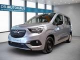 Opel Combo Life Elegance 1.5 Diesel Standhz Navi - silberne Opel Combo Life
