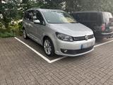 Volkswagen Touran 2.0 TDI - 140 PS - Voll ... - Volkswagen Touran 140 ps mit Diesel-Antrieb