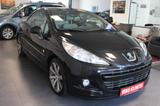 Peugeot 207 CC Cabrio-Coupe Roland Garros 1.6 Benzin - Peugeot 207 mit Benzin-Antrieb: Cabrio, Schaltgetriebe