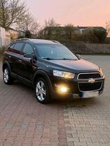 Chevrolet captiva Diesel Automatik  53000k... - Chevrolet Captiva in Duisburg