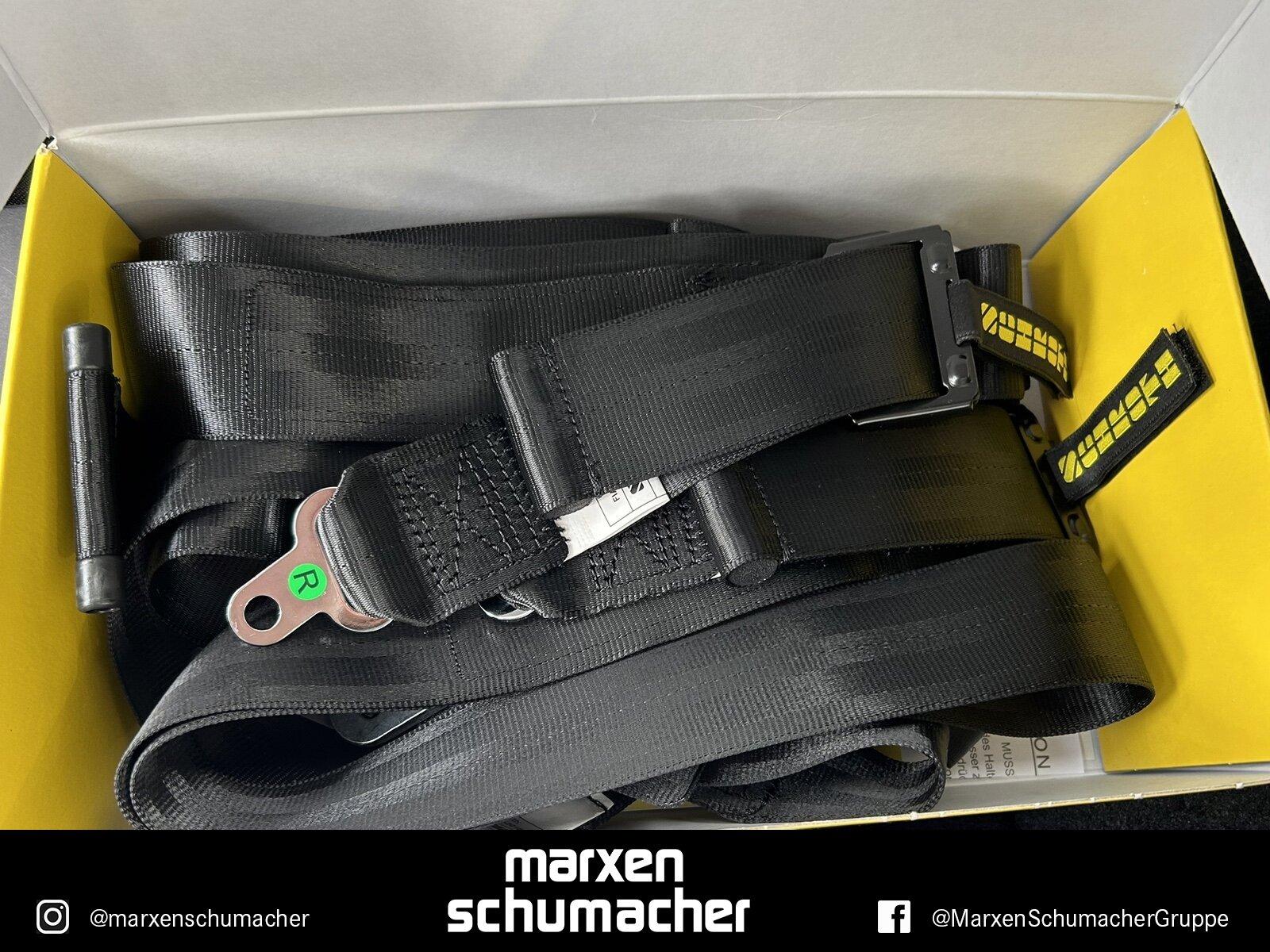 Mercedes-Benz AMG GT Black Series Schalensitz+Carbon+Magmabeam