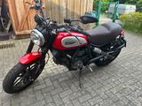 Ducati Scrambler Icon 800 mit viel Zubehör  - DUCATI SCRAMBLER ICON
