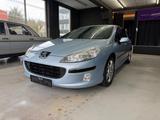 Peugeot 407 Tendance V6 210 Automatik Tendance - Peugeot 407: V6