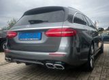 Mercedes-Benz E63 AMG T 4Matic *Sp.auspuff*Matrix*Stzklm.*1.HD - Mercedes-Benz E 63 AMG aus 2019