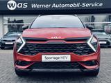 Kia Sportage 1.6 T HEV GT-Line AWD/SD/DRIVE/GD/AHK