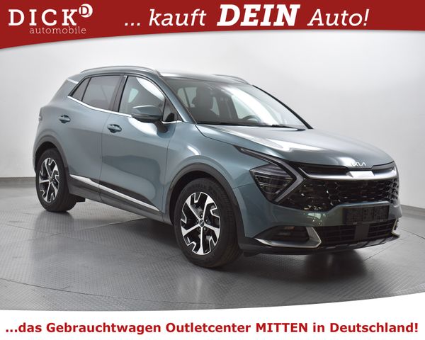 KIA Sportage 1.6 T-GDI Spirit 4WD >MEMO+360+H&K+VOLL