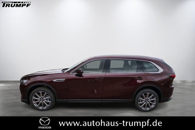 Mazda CX-80 2.5L e-SKYACTIV PHEV 327ps 8AT AWD Exclusi
