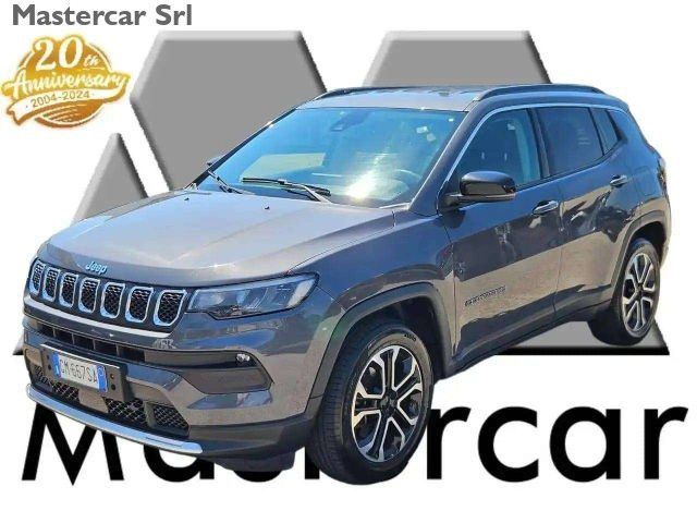 Image of Jeep Compass