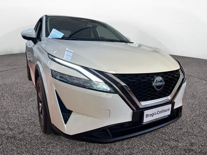 Image of Nissan Qashqai