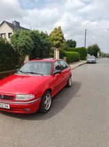 Opel Astra 1.6 16V CC - Opel Astra: 16 16v