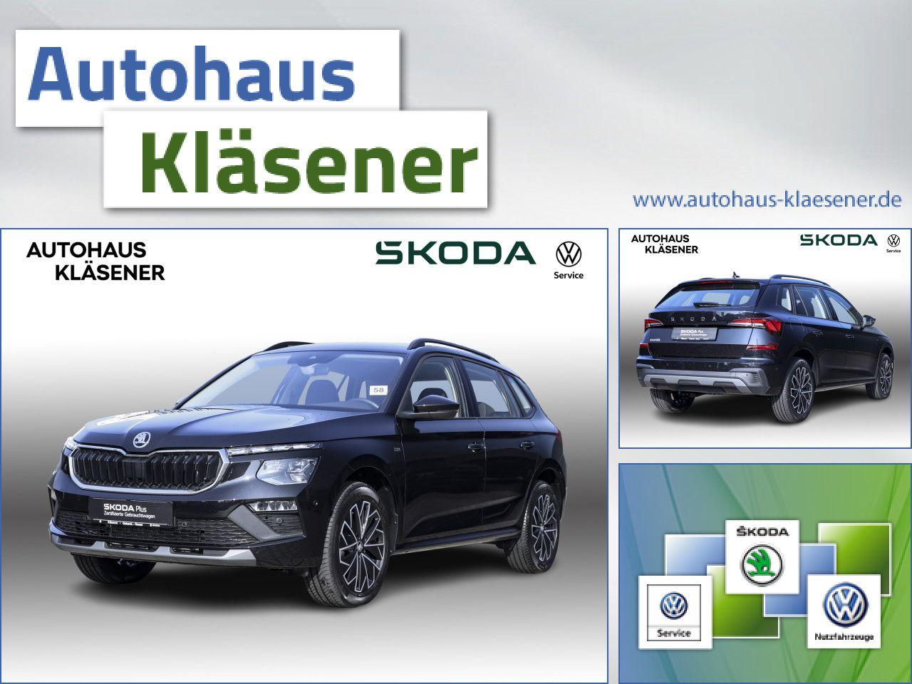 Skoda Kamiq Tour 1.0TSI 85KW DSG MATRIX RKAM ASSISTS
