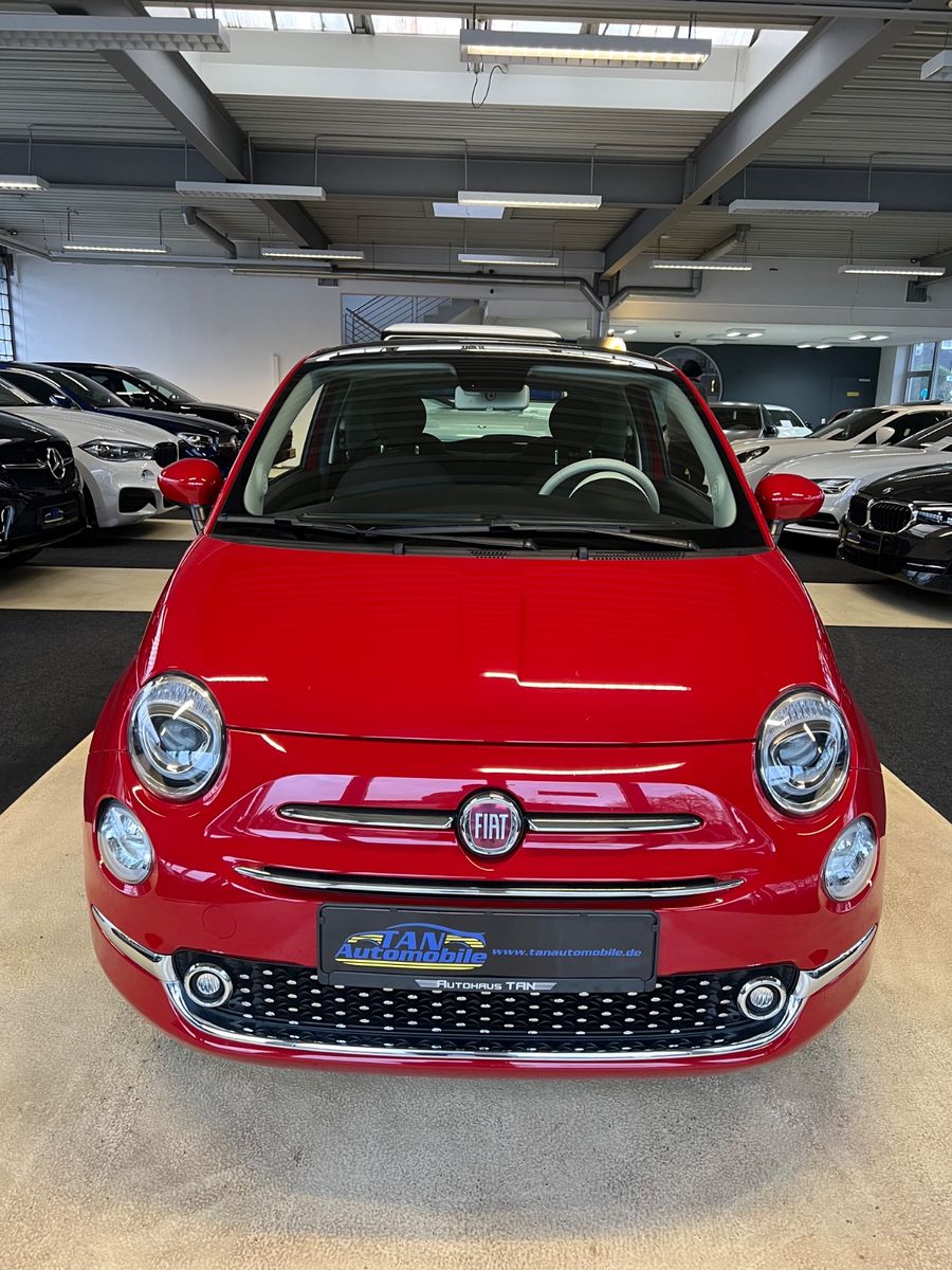 Fahrzeugabbildung Fiat 500 Dolcevita *PANO*TEMPOMAT*PDC*VIELE EXTRA´S