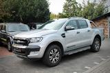 Ford Ranger 3,2 TDCi Wildtrack Navi Leder Kamera AHK - Ford Ranger Gebrauchtwagen in Köln