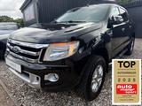 Ford Ranger Limited Doppelkabine 4x4 Automatik - Ford Ranger Gebrauchtwagen in Hamburg