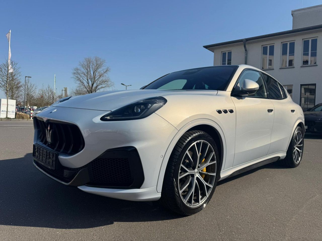 MASERATI Grecale