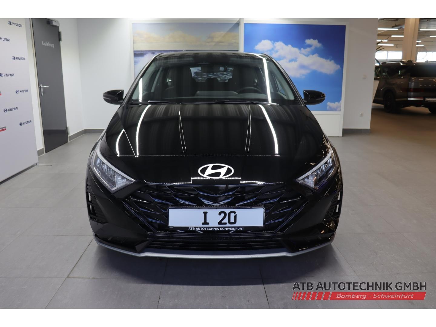 Hyundai i20 Trend MY25 1.0 T-GDI 100 PS 7-DCT 2WD Lichtp