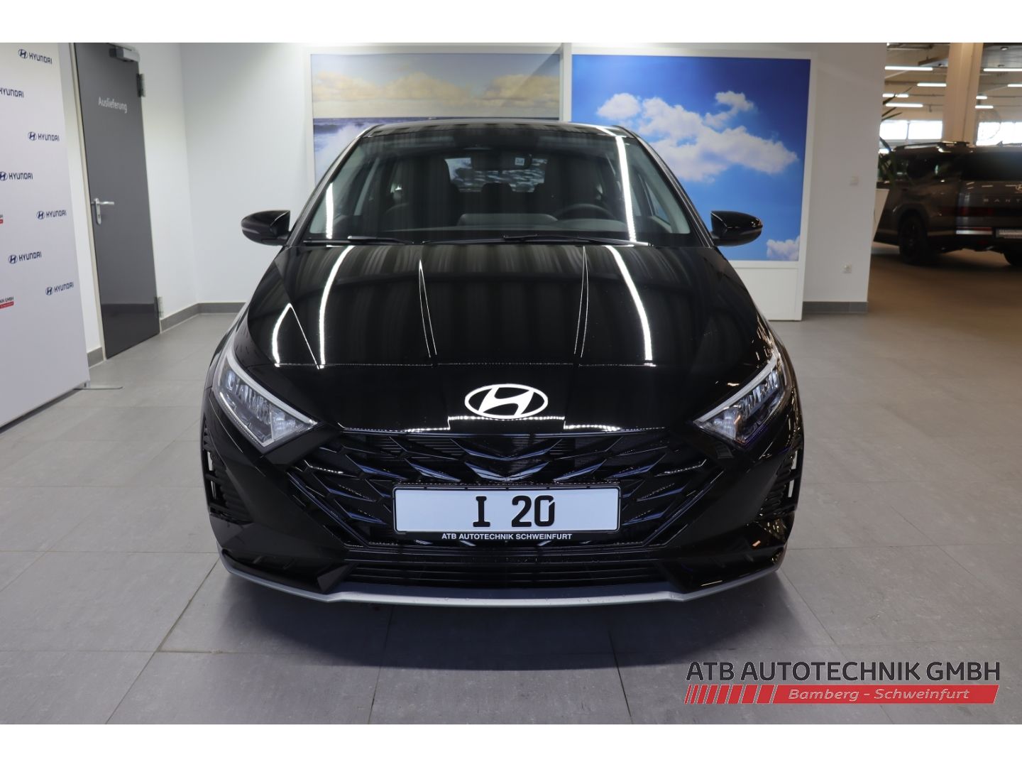 Fahrzeugabbildung Hyundai i20 Trend MY25 1.0 T-GDI 100 PS 7-DCT 2WD Lichtp