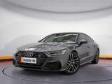 Audi A7 50 TDI Q 2x S LINE LM20 PANO AHK LUFT - Audi A7 in Saarbrücken