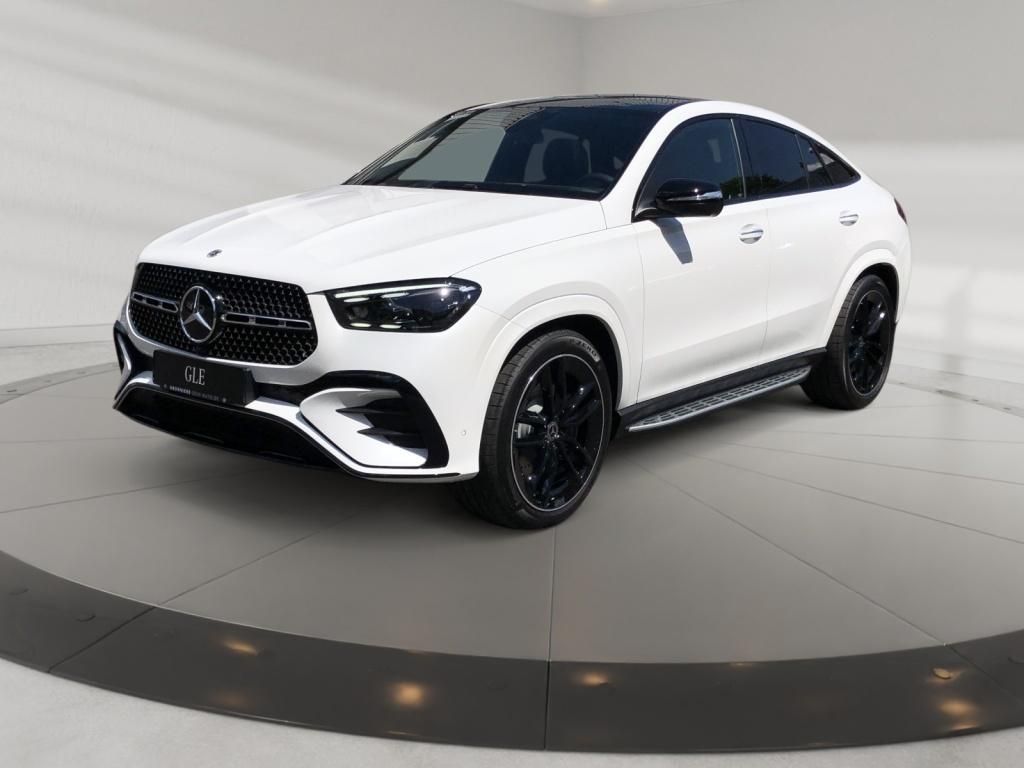 Mercedes-Benz GLE 450 d 4MATIC Coupe AMG MBUX Burm MBeam Night foto 2