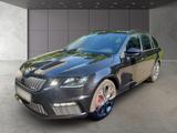 Skoda Octavia Combi RS 2.0 TSI DSG LED Navi PDC AHK - gebrauchte Skoda Octavia aus dem Jahr 2018