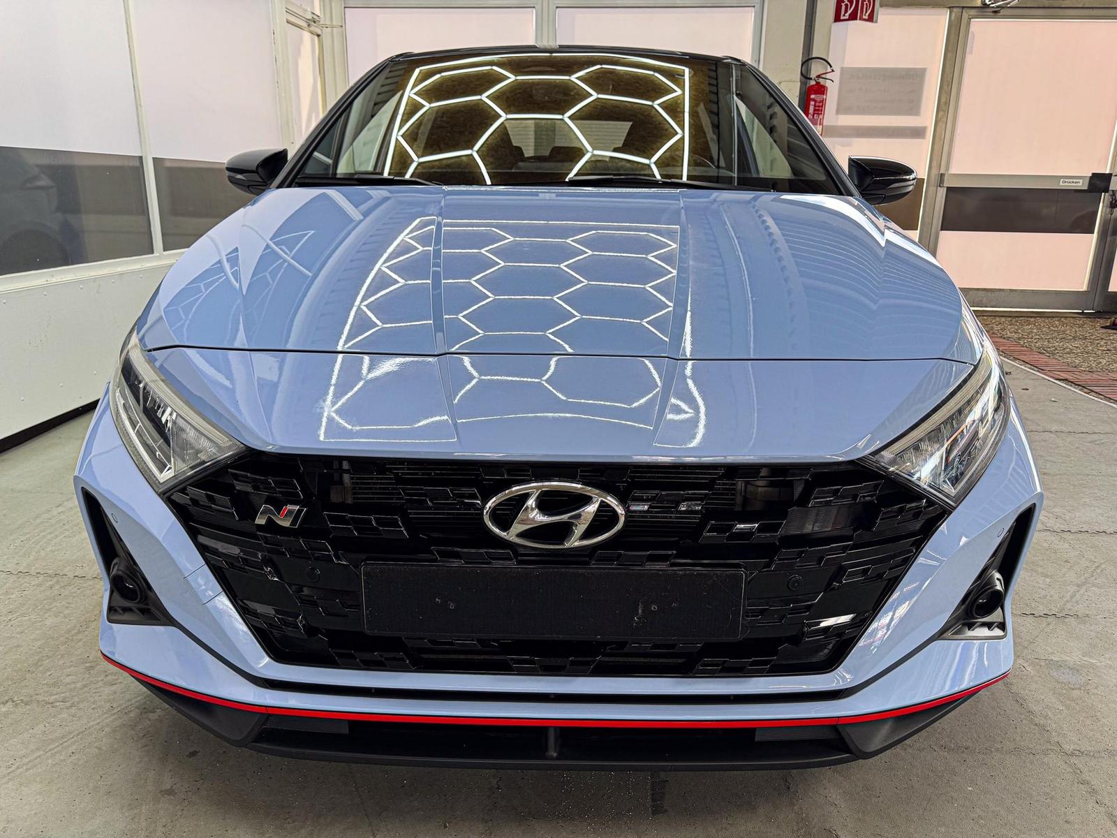 Hyundai i20 PERFORMANCE NAVI SHZ RFK BOSE 1.6 T-GDi 1...