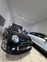 MINI Mini Cooper SD Clubman 2.0 Hype - schwarze MINI COOPER_SD_CLUBMAN