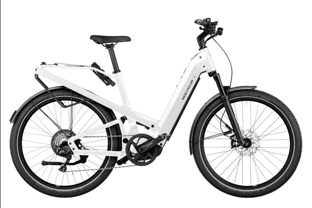 Riese & Müller Homage GT