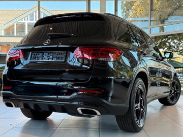Mercedes GLC 200 - 4
