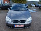 Volkswagen Golf Plus 1,4i  trend - VW Golf Plus Gebrauchtwagen in Bremen