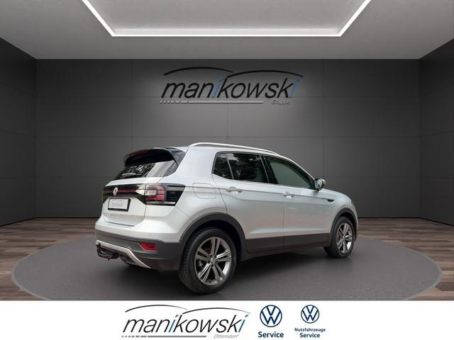 Volkswagen T-Cross Style 1.0TSI 116 PS DSG AHK+LED +ACC+2Zo, миниатюра 5