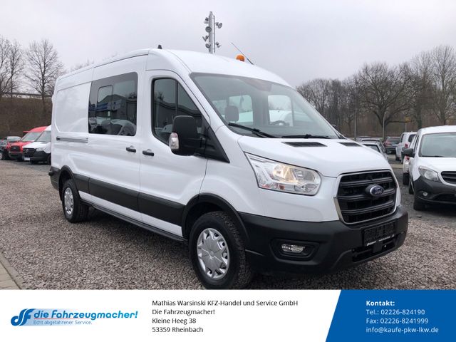 Ford Transit Kasten 350 L3 Trend 2.0 TDCi DPF AHK App