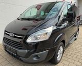 Ford Tourneo Custom 8 Sitze,Leder,Navi,PDC,Temp,Alu - Ford Tourneo Custom aus 2013