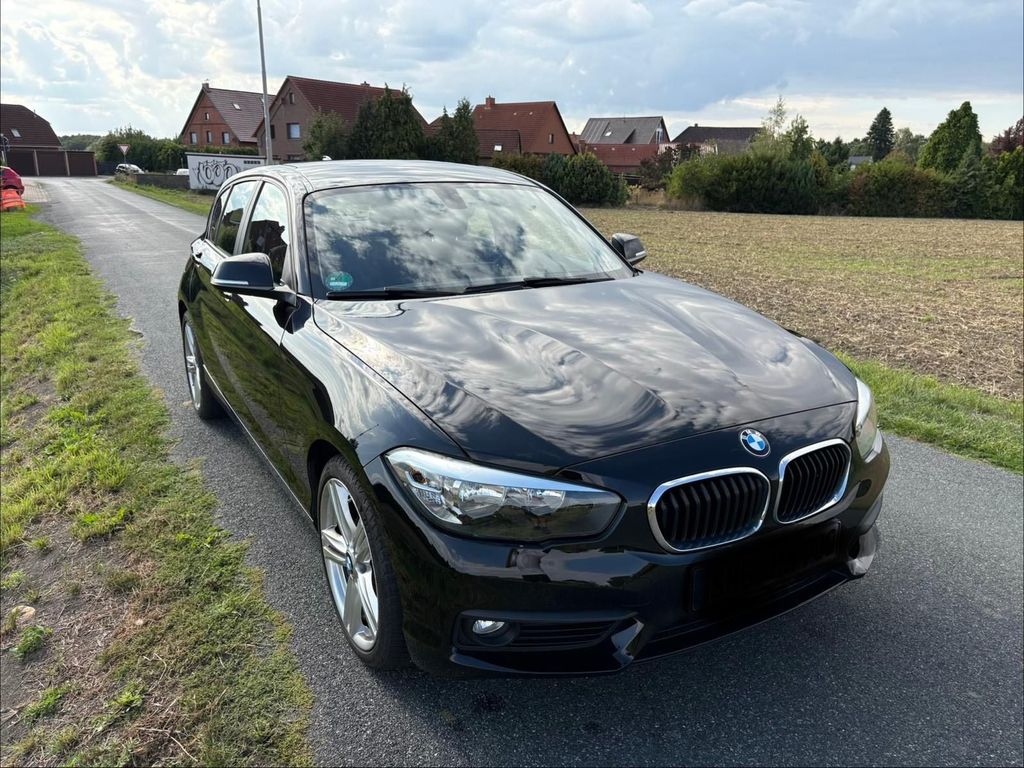 Image of BMW 118