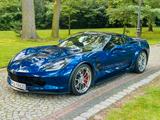 Corvette C7 6.2 V8 AT8 Grand Sport Cabrio Grand Sport - Corvette: Grand Sport