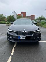 BMW 520i G30 Limosine Benziner Top Zustand - BMW 5er Reihe: G30