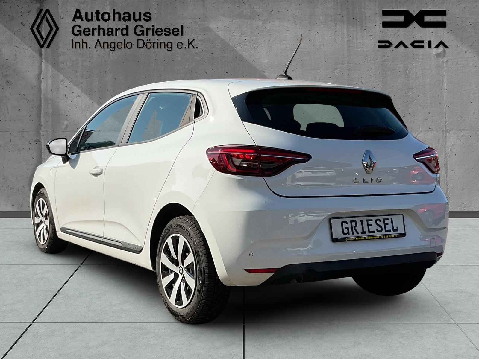 Renault Clio V Equilibre TCe 90