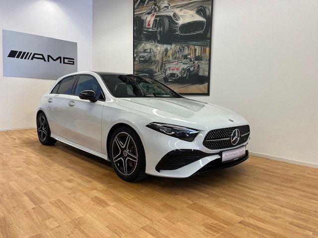 Mercedes-Benz A 220 4Matic AMG-Line Pano HUD Sound