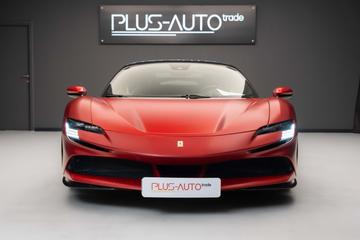 2022 Ferrari SF90 照片 3