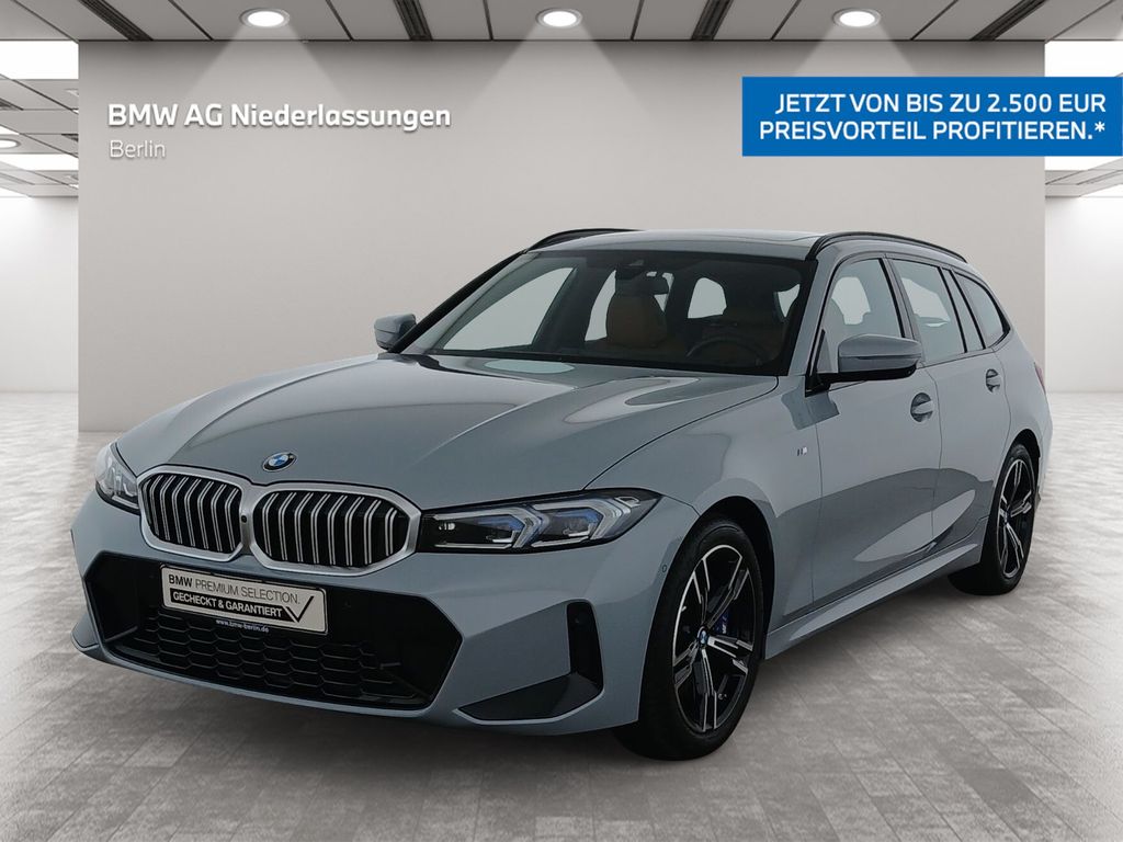 BMW 330d xDrive Touring M Sport Harman/K Kamera LED