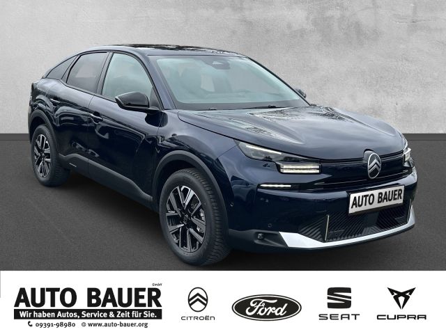 Citroën C4 Benziner 130 Automatik MAX