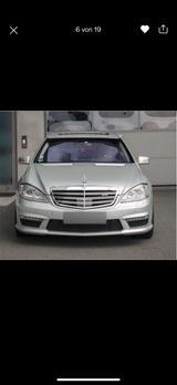 Mercedes-Benz Ich verkaufe meine wunderschöne S63 AMG L - Mercedes-Benz S 63 AMG aus 2007