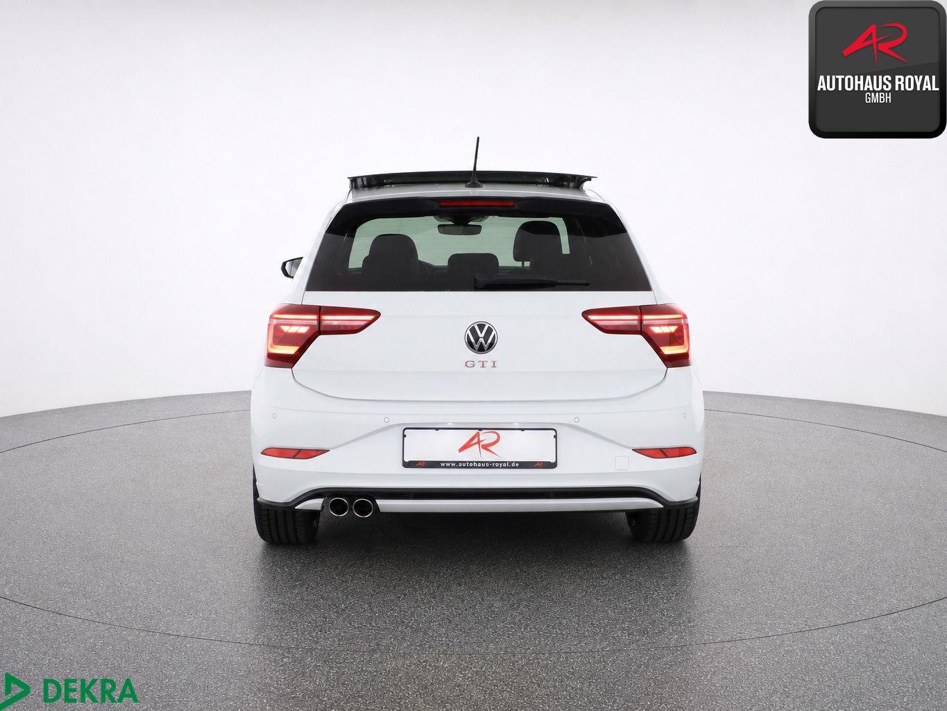 Volkswagen Polo GTI 2.0 TSI PANO,IQ.LIGHT,KEYLESS,ACC,1,HD, миниатюра 4