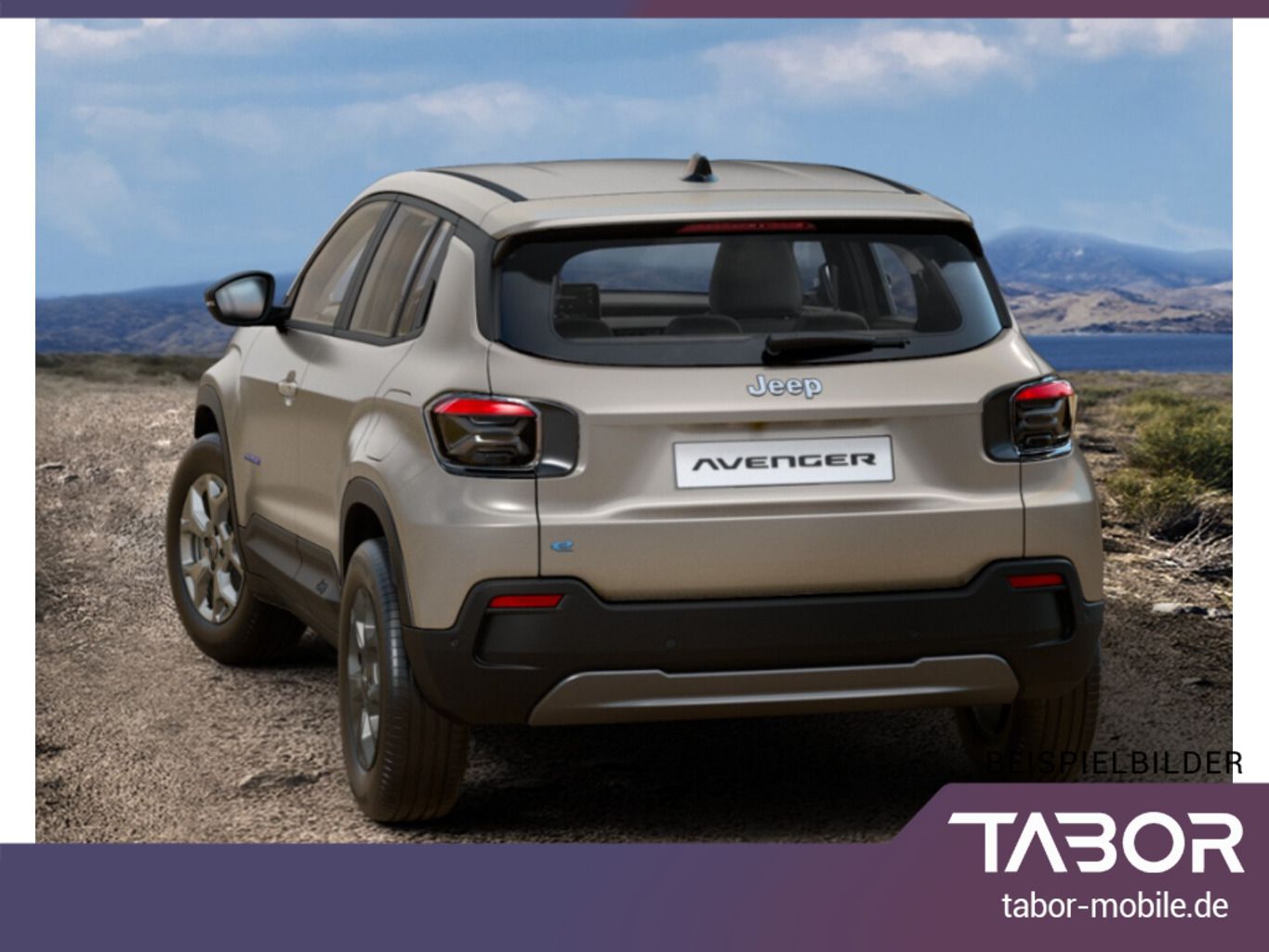 Jeep Avenger - Bild 3
