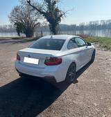 BMW 228i Coupé - M Sportpaket - : Coupe, Weiß