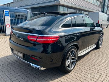 Mercedes GLE 350 - 6