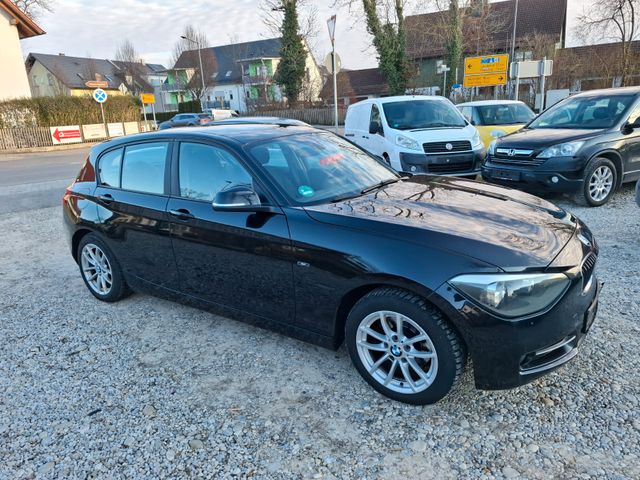 BMW 118 d. Neus Mode Lim.5-trg.Sport.Klimaauto.Navi.