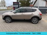 Nissan Qashqai Tekna 2.0 Ltr/ 4X4/LEDER/AHK/NAVi/1.Hand - Nissan Qashqai aus 2011: Tekna